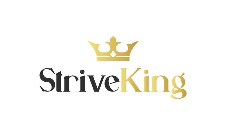 StriveKing.com - Cool domains for sale